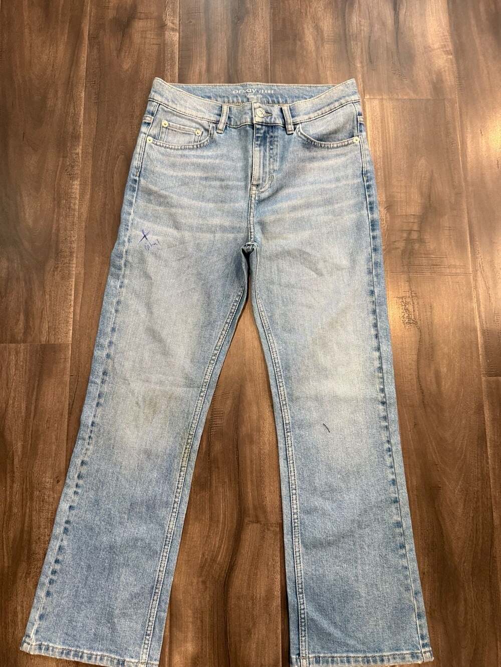 Orsay Jeans JC Kiko Kickflare Size 38